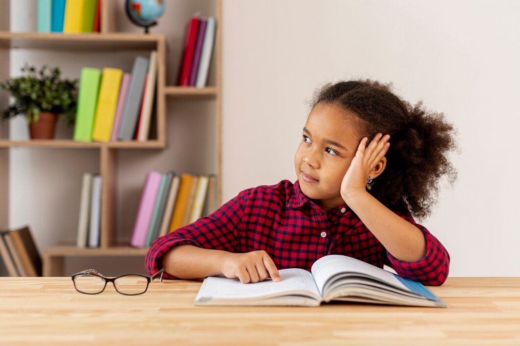Compréhension de lecture en 3e année